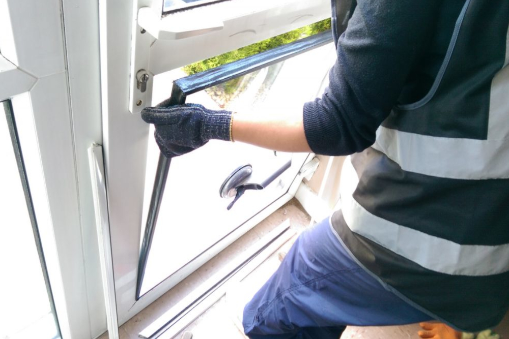 Double Glazing Repairs in North London